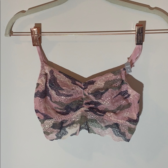 NWT VICTORIA’S SECRET PINK Camo Bralette - Picture 5 of 5